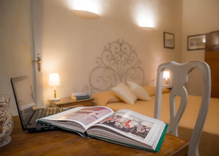 Pensjonat Novella House Florencja