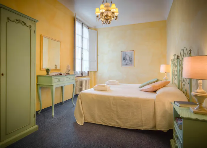 Pensjonat Novella House Florencja